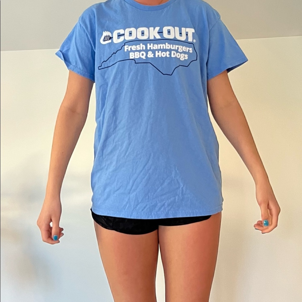 Cookout shirt